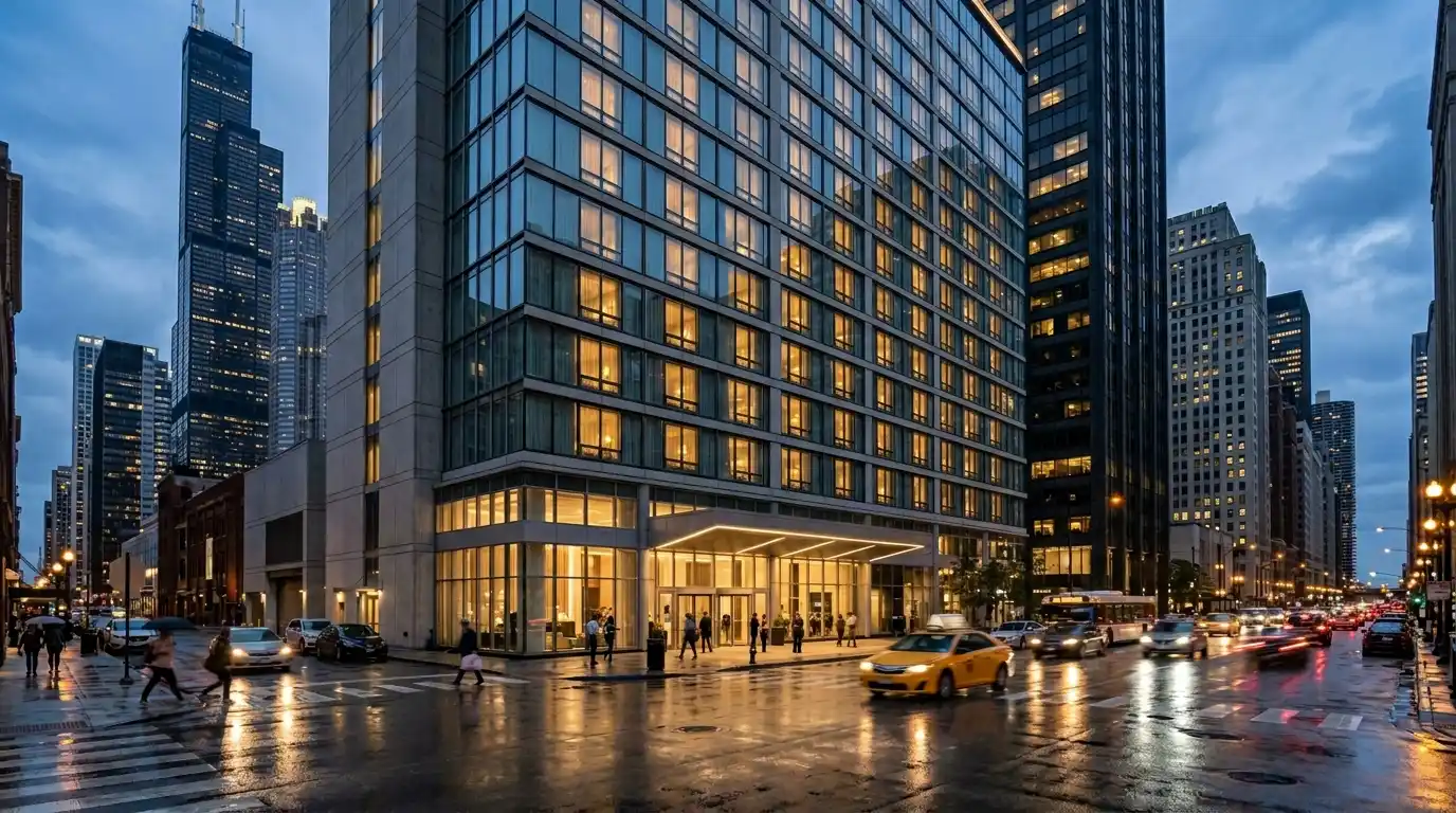 Holiday Inn Chicago - Midway Airport S